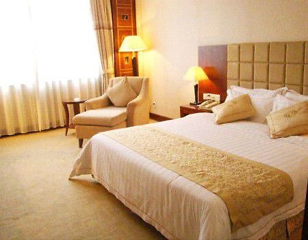 Ocean International Hotel Zhanjiang Kamer foto