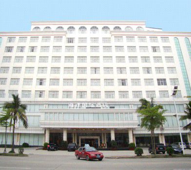 Ocean International Hotel Zhanjiang Buitenkant foto