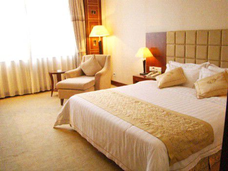 Ocean International Hotel Zhanjiang Kamer foto