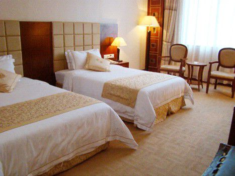 Ocean International Hotel Zhanjiang Kamer foto